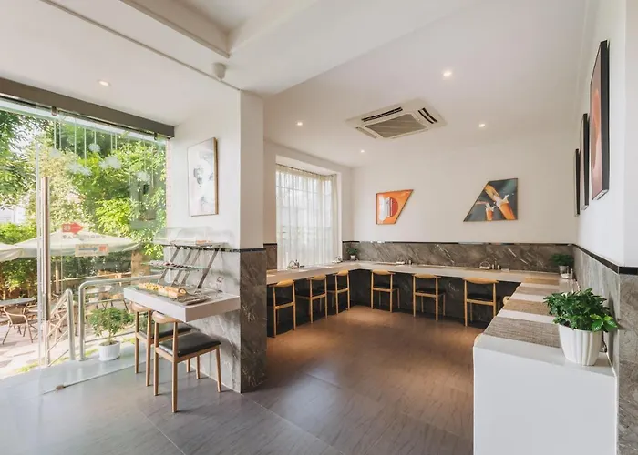 Paco Hotel Suyuan Metro Guangzhou-Free Shuttle Bus For Canton Fair